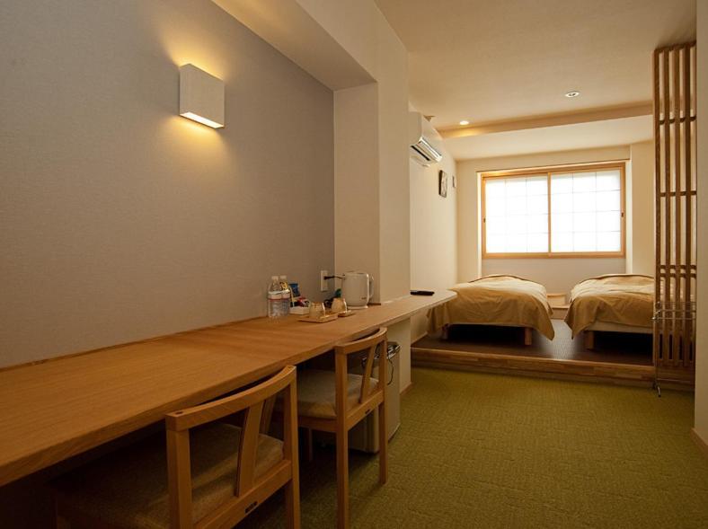 Hotel Mizuhasou Hatsukaichi Zimmer foto