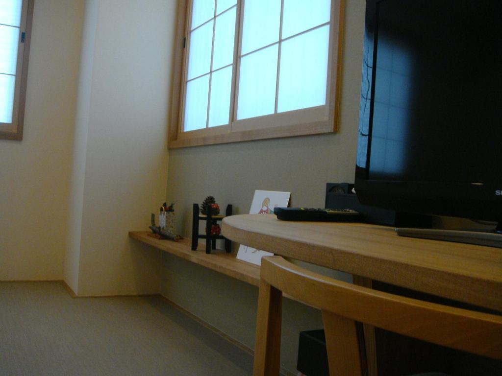 Hotel Mizuhasou Hatsukaichi Zimmer foto