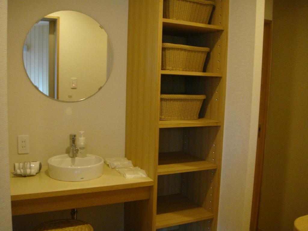 Hotel Mizuhasou Hatsukaichi Zimmer foto