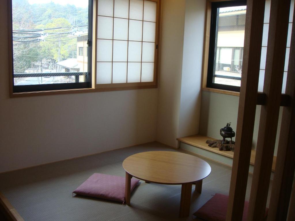 Hotel Mizuhasou Hatsukaichi Zimmer foto