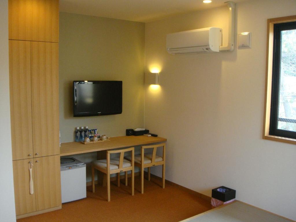 Hotel Mizuhasou Hatsukaichi Zimmer foto