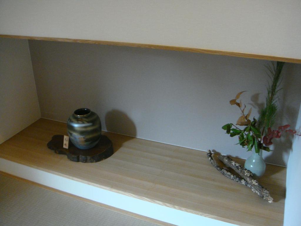 Hotel Mizuhasou Hatsukaichi Zimmer foto