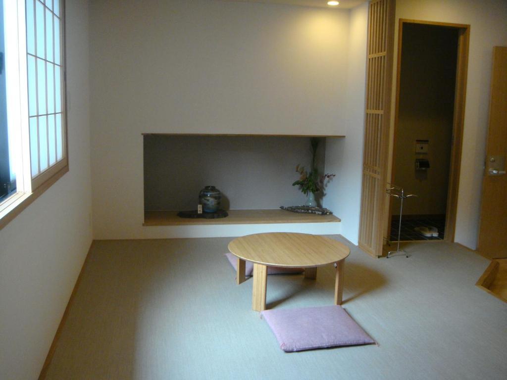 Hotel Mizuhasou Hatsukaichi Zimmer foto