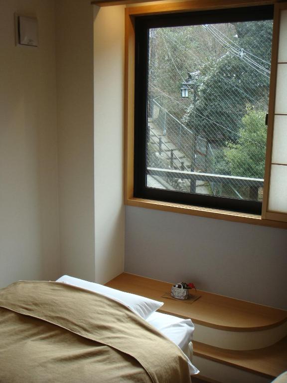 Hotel Mizuhasou Hatsukaichi Zimmer foto