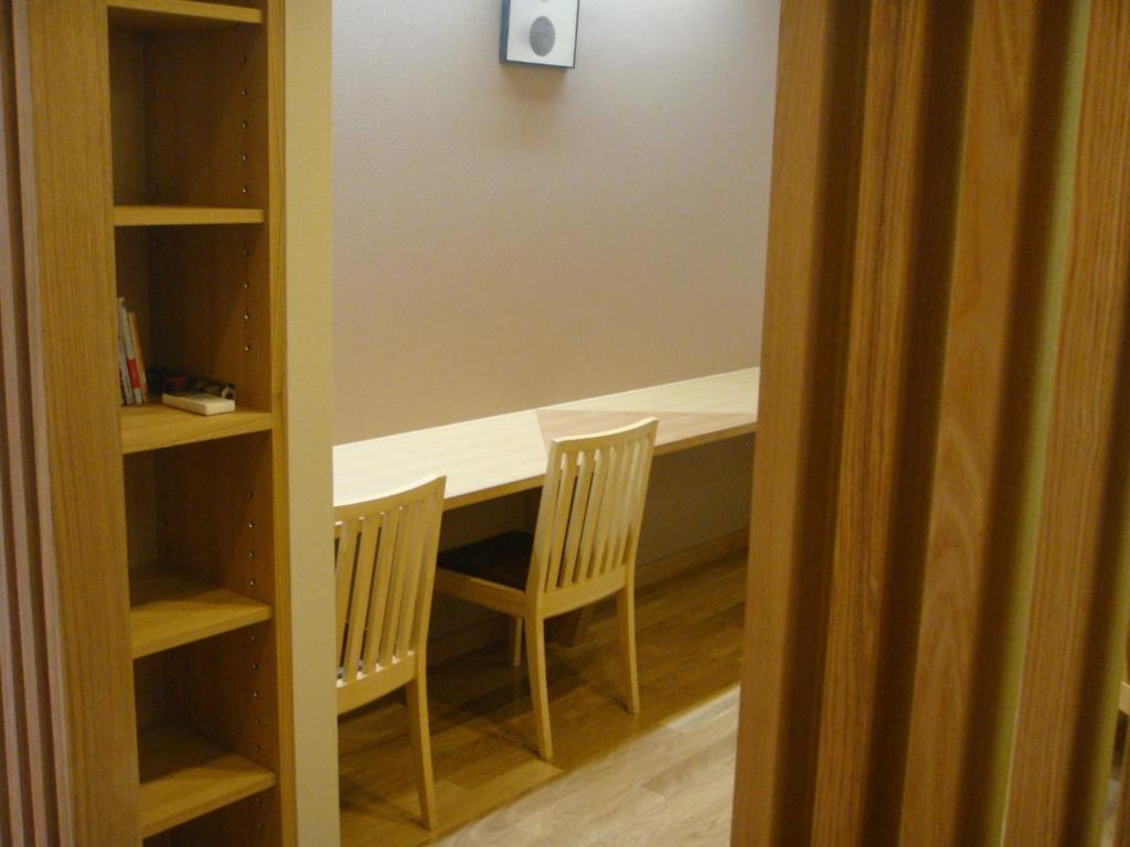 Hotel Mizuhasou Hatsukaichi Zimmer foto