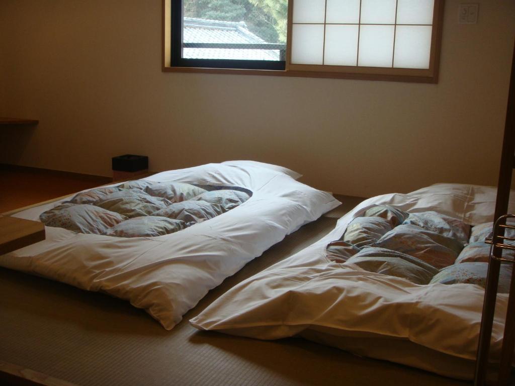 Hotel Mizuhasou Hatsukaichi Zimmer foto